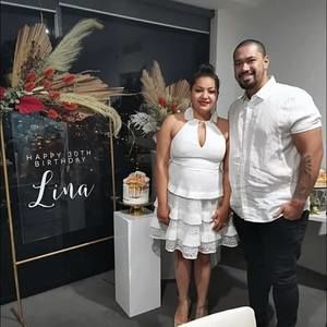 Meet your Posher, Lina